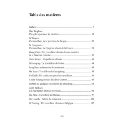 Récits sur les travailleurs chinois de la Première Guerre mondiale en France