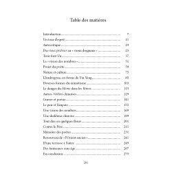 Rimbaud face à Li Yu - 兰波邂逅李渔 - 目录