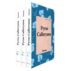 Pyrus Calleryana - roman en 3 tomes