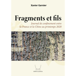 Fragments et fils  - Journal de confinement entre la France et la Chine au printemps 2020